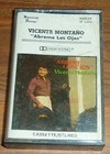 Vicente Montano - Abreme Los Ojos - Cassette Tape