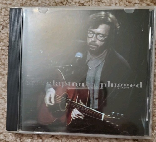 ERIC CLAPTON - 5 CD Lot -Unplugged Slow Hand Reptile From The Cradle The Breeze - Picture 9 of 10