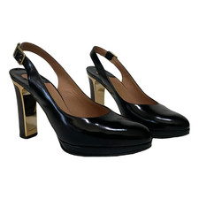 Salvatore Ferragamo tacchi in pelle