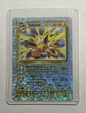 Pokemon TCG Legendary Collection Jolteon 14/110 Reverse Holo EN 70 HP 2002 on eBay