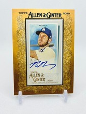 2020 Topps Allen & Ginter Baseball Cards 40