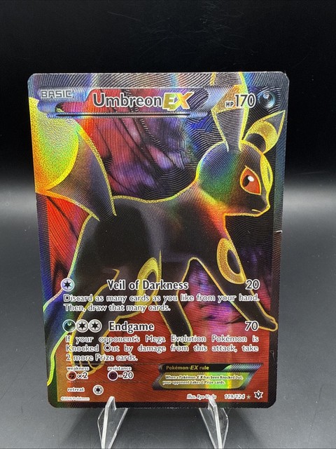 Umbreon EX #119 (Fates Collide (2016))