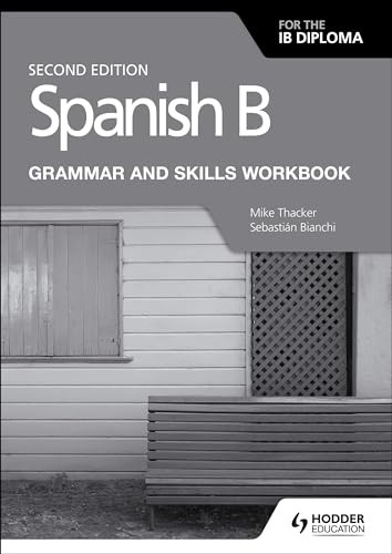 Spanish B Ib Diploma Grammar Skills - Image 4