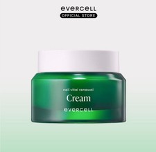 Evercell Cell Vital Renewal Cream 60g Advanced Skin Barrier Anti-Aging Care