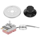  Temperature Control Controller Boiler Thermostat Radiator Thermostats