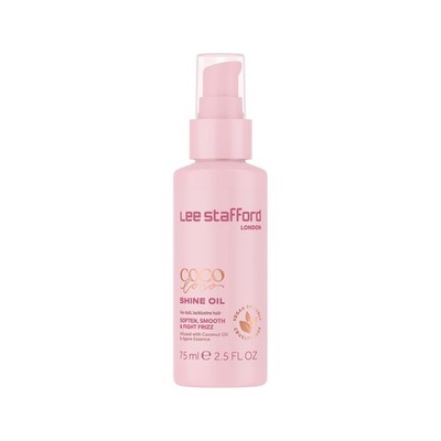 Lee Stafford Shine Hair Oil | Coco Loco Collection - 5.1 Fl Oz (Pack of 1) 