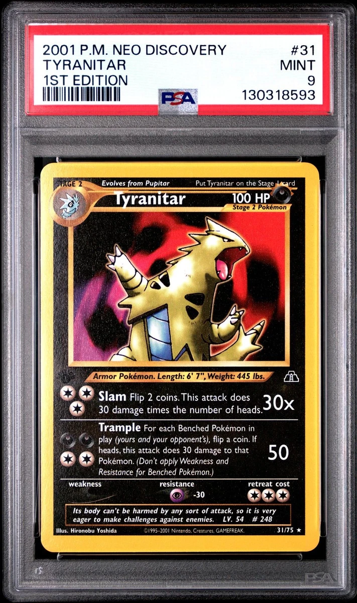 25+ Pokémon TCG Individual Trading Card Games Neo Discovery 1st