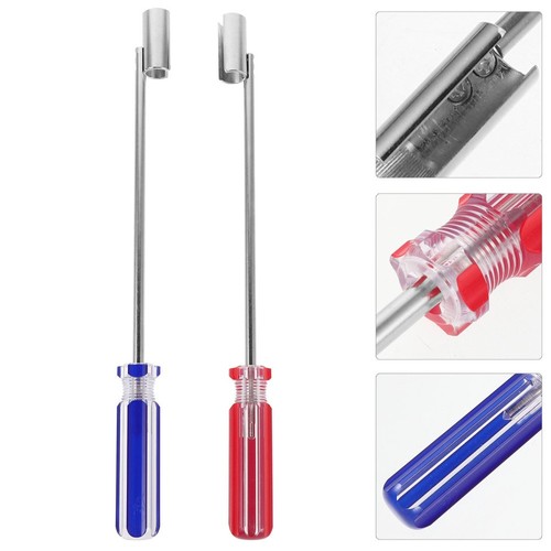 2 Pcs Estrattore Video F Strumento Di Installazione Del Connettore Terminatore - Afbeelding 10 van 12