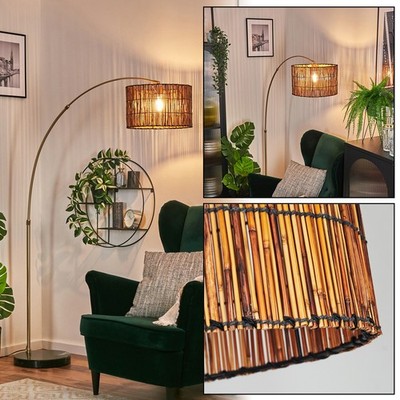 HOFSTEIN Cando Stehlampe Standleuchte Standlampe Stehleuchte Ecklampe Bodenlampe