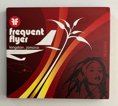 Various Artists-Frequent Flyer: Kingston Jamaica (kinkysweet 2xCD 2005) Used VG