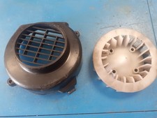 VOLUTE-CACHE TURBINE SCOOTER