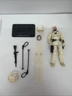 GI Joe Snow Job 25th Anniversary Action Figure Complete 2008