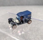 Vintage Hot Wheels Redline Paddy Wagon Car