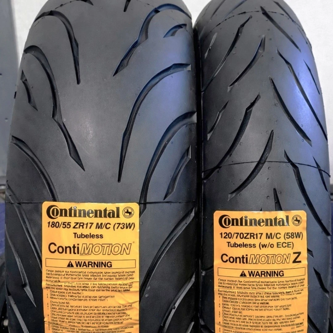 Motorcycle Tires & Tubes for Kawasaki Ninja ZX6R for sale | eBay