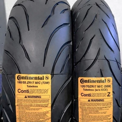 摩托车轮胎和管适用于川崎Ninja ZX6R | eBay