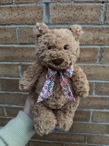 Jellycat Liberty Bartholomew Bear Wiltshire (Neu mit Etikett) - Limited Edition/Retired - Bild 2 von 11