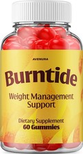 (1 Pack) Burntide ACV Gummy – Burn Tide Natural Ingredients for lifestyle