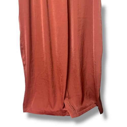Barefoot Dreams Lounge-Hose weites Bein Polyester Satin Taille 1X - Bild 7 von 9