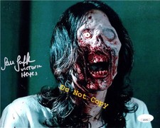 SAMANTHA SCAFFIDI signed 8x10 Photo TERRIFIER 2 Victoria Heyes Art the Clown JSA SAMANTHA SCAFFIDI signed 8x10 Photo TERRIFIER 2 Victoria Heyes Art the Clown JSA