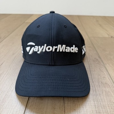 TaylorMade SIM2 TP5 Tour Ultra Lite Performance OneSize Black Golf Hat Cap CLEAN