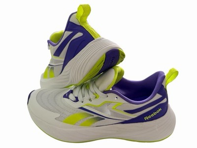 Reebok Verse Women's Shoes  Athletic Size 7.5 White Purple NWB