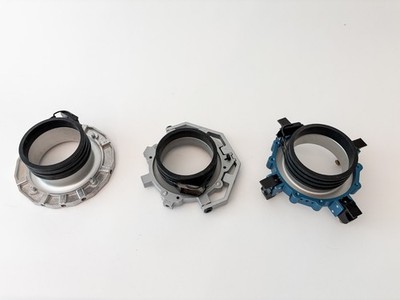 Lot of 3 Profoto-compatible RFI Speedrings