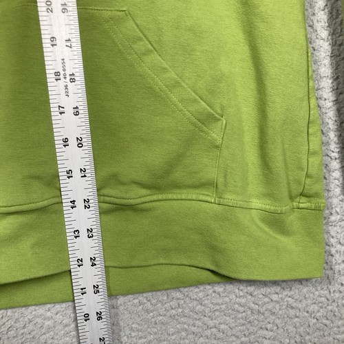 Vermont Country Store Full Zip Jacke Damen grün Freizeit Stehkragen leicht - Bild 2 von 12