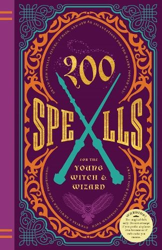 Kilkenny Knickerbocke 200 Spells for the Young Witch & Wizar (Copertina rigida)