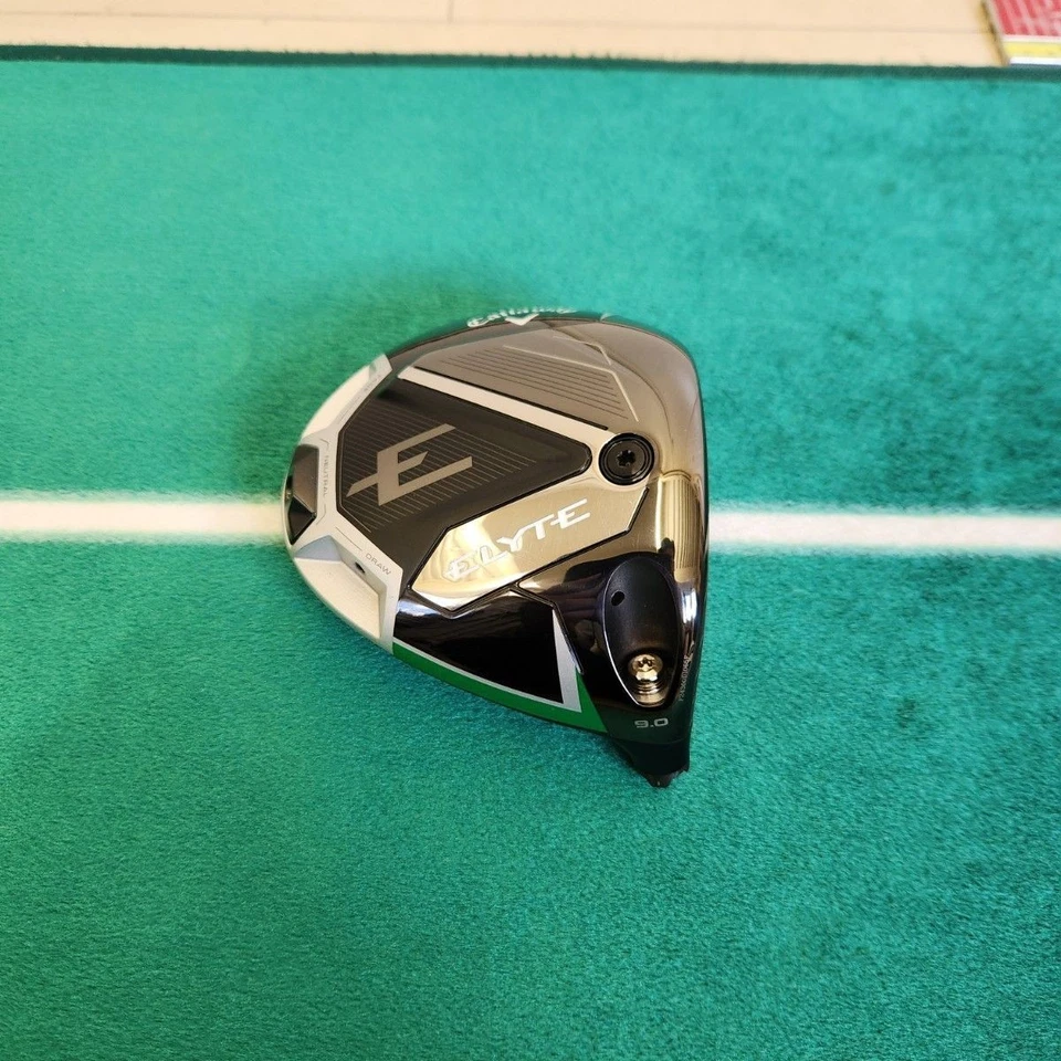 Callaway ELYTE 9 9.0 Degree Driver Head with Cover Elite 2025 +VERY GOOD+ - Image 2 of 4