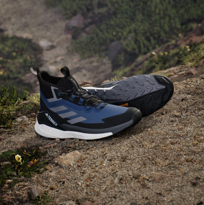 Adidas Terrex Men Wonder Steel Free Hiker Gore-Tex Hiking