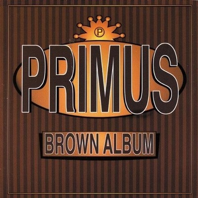 Brown Album By Primus (1997) Audio - CD - **Excellent Condition** - RARE
