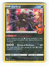 Darkrai [Holo] #105 Prices | Pokemon Trick or Trade 2022 | Pokemon