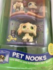 Littlest Pet Shop Display & Play Pet Nook Tube Excl 441 442 Cocker 347 pony NIP — photo 9