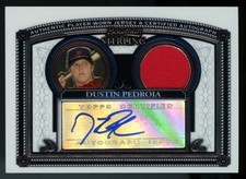 Top Dustin Pedroia Cards to Collect 21