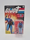 Haslab GI Joe 2023 Counter Intelligence Scarlett Action Figure O-Ring Hasbro Toy