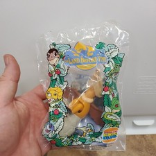 VINTAGE 1997 Burger King Kids Club Toy The Land Before Time Collection Petrie