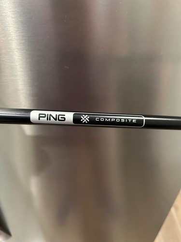 Ping PLD 2024 Anser Putter; 34 Inches; Gunmetal Finish; Very Good Condition - Picture 6 of 8