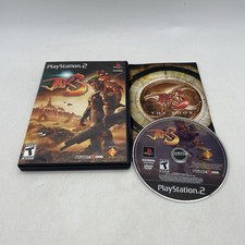 Jeu Vidéo Jak 3 Pour PlayStation 2 (PS2) - Version Française - Sans Notice - En Bon état Général