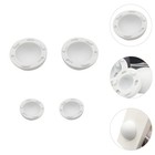 4pcs Laptop Stand Silicone Anti-slip Laptop Cooling Pad Laptop Elevator Supply
