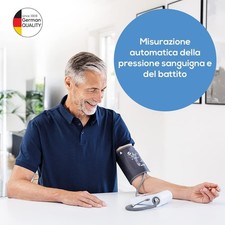 Beurer Bm 96 Cardio Druckmessgerät Ab Arm Mit Funktion Ecg E von App