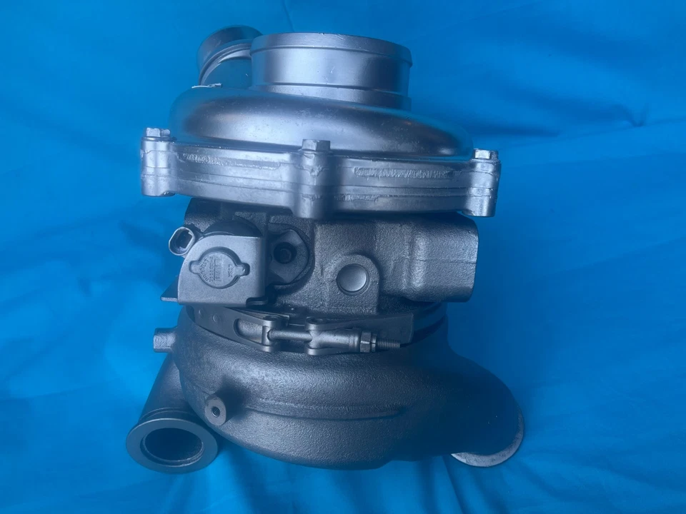 Cargador turbo genuino Ford F250 F350 F450 Super Duty 2015-2019 6,7 L Power Stroke Foto 3 de 4