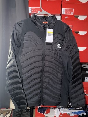 Nike ACG Lava Loft Therma-FIT Jacket Black Size Small (IO9132-010) New