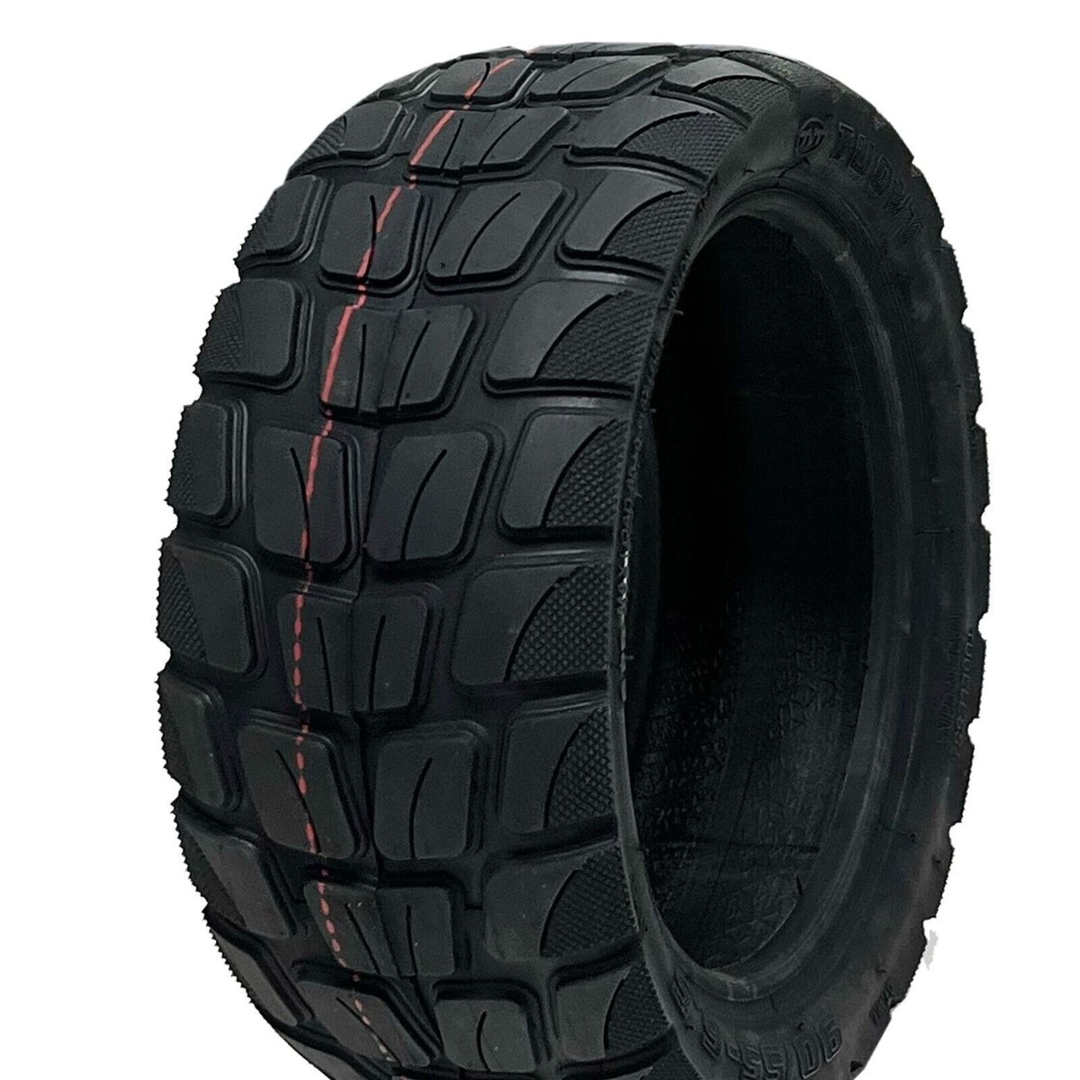 Pneu Scooter Tubeless Auto-réparant 90/55-6.5 - Pour GTR V2, Lightning V1, Neuf