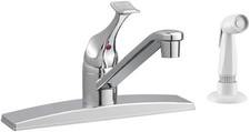 PROFLO PFXCM1M7201 Cliffmont 1.5 GPM 1 Hole Kitchen Faucet - - Chrome