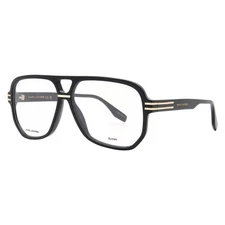 Marc Jacobs Demo Navigator Men's Eyeglasses MARC 718 0807 59 MARC 718 0807 59