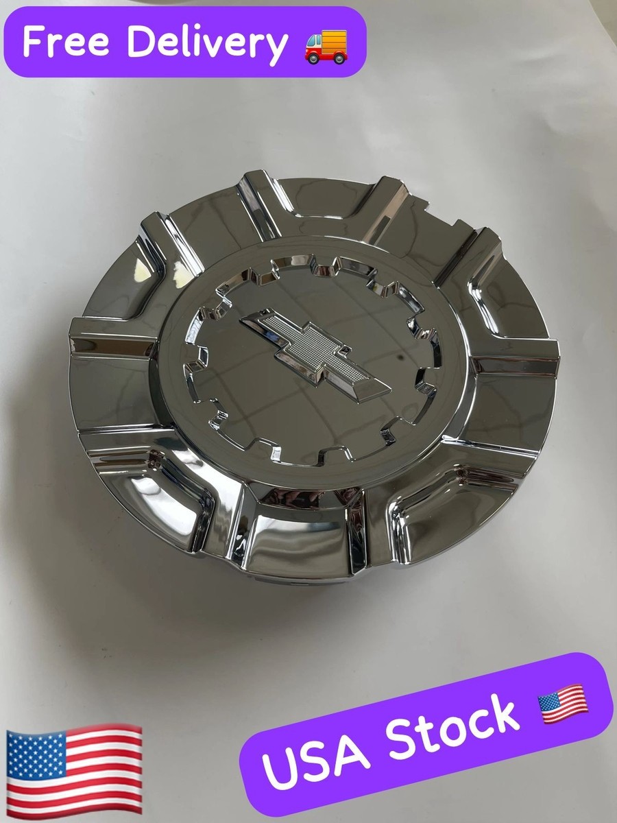 14 Chevrolet Silverado High Country 10 Spoke 20 Chrome Rim