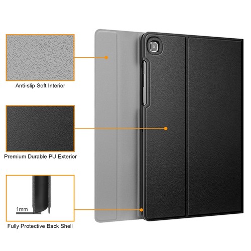 Keyboard Case for Samsung Galaxy Tab S5e 10.5 2019 Model SM-T720/T725/T727, S... - Picture 8 of 9
