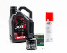 Service Kit Draining for Ducati 749 R from 2004 to 2007 Motul 300V Road...