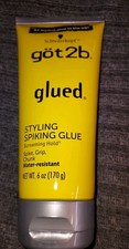 Schwarzkopf Got2b Glued Styling Spiking Glue Screaming Hold Water Resistant 6 oz