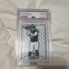 Panini 2024 Phoenix Caleb Williams Contours #CON-CWS Rookie PSA 10 Bears